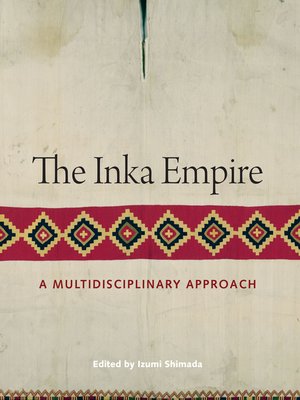 cover image of The Inka Empire